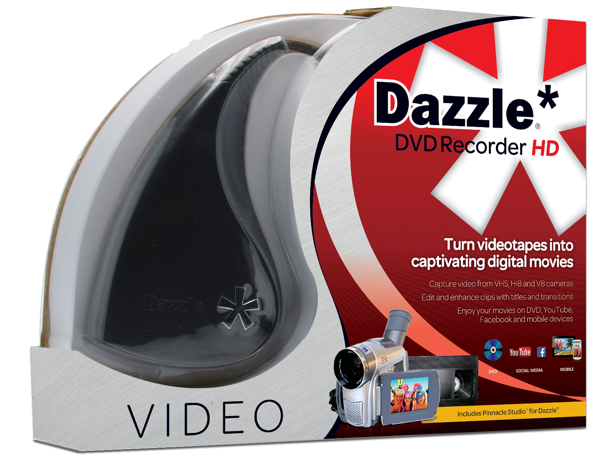 dazzle dvc 100 windows 10 patch