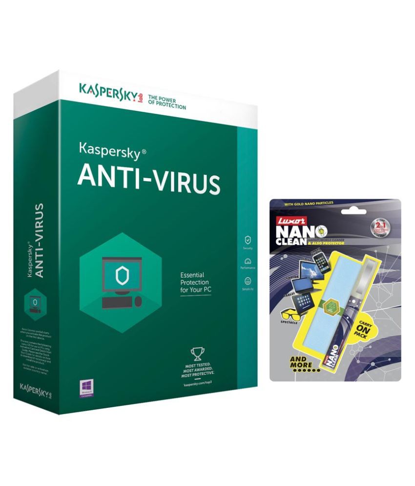 Download Latest Kaspersky Antivirus